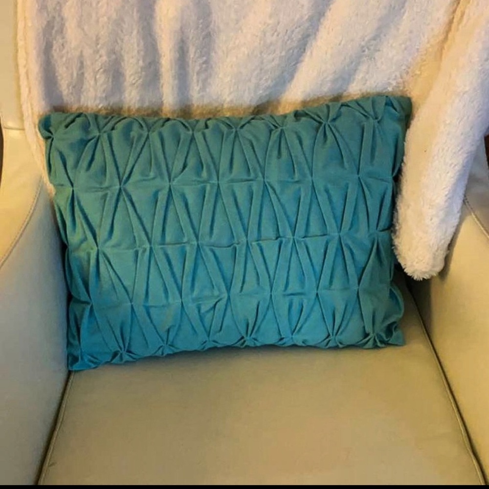 Throw pillow